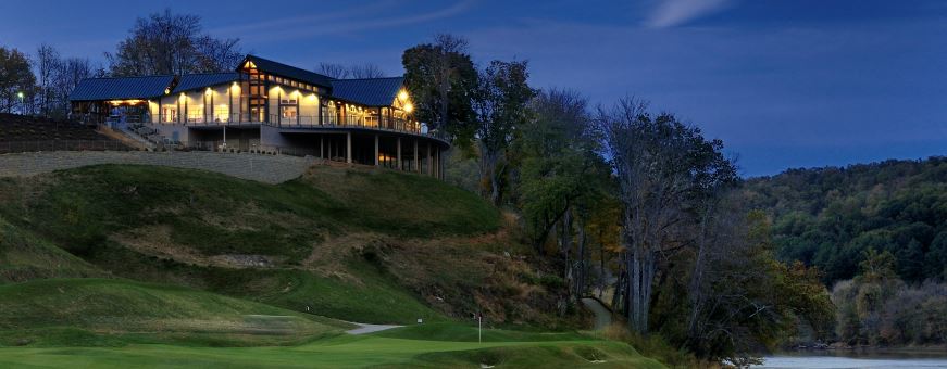 Blacksburg Golf Courses